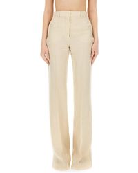 Sportmax - Flared Pants - Lyst