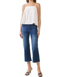 TCEC - Bow Back Tank Top - Lyst