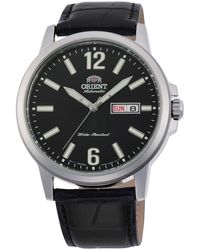 Orient - Ra-aa0c04b19b Contemporary 42mm Automatic Watch - Lyst