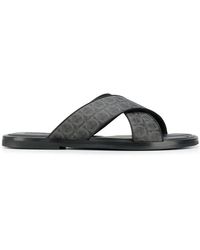 Ferragamo - Sliders - Lyst