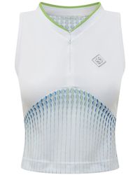 CASABLANCA - Top Tennis - Lyst