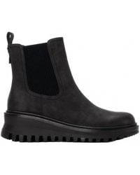 Xti - Refresh Ankle Wedge Booties - Lyst