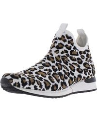 Urban Sport - Orion Lifestyle Leopard Print Casual And Fashion Sneakers - Lyst