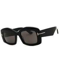 Tom Ford - 53Mm Sunglasses - Lyst