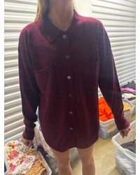J. Society - Boyfriend Button Down Shirt - Lyst