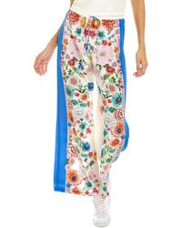 Bellissima Stretch Silk Pants 