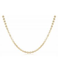 NEWTONE - Choker Infinity Chic Chain Necklace - Lyst