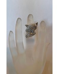 SONYA - Fox Ring - Lyst