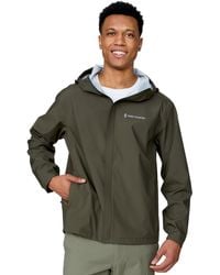 Free Country - Hydro Lite Spectator Waterproof Jacket - Lyst