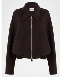 KHAITE - Odin Jacket - Lyst