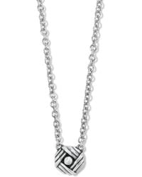 Brighton - Sonora Knot Necklace - Lyst