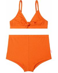 Seafolly - Girl's Papillon Bikini Set - Lyst