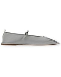 Hereu - Dansa" Mary Jane Flats - Lyst