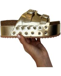 Pazzle - Elevate Platform Sandals - Lyst