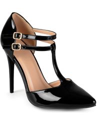 Journee Collection - Collection Wide Width Tru Pump - Lyst