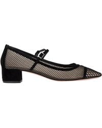 Aquazzura - Mayor Mesh Pumps - Lyst
