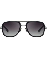 Dita Eyewear - Mach-s Dt Dts412-a-02 Aviator Sunglasses - Lyst