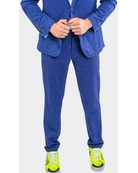 Maceoo - 4-Way Stretch Pants Squared - Lyst
