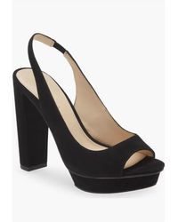 Pelle Moda - Palma Slingback Sandals - Lyst