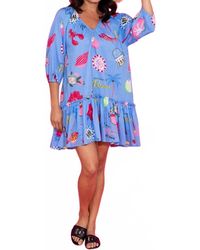 Alden Adair - Lydia Dress - Lyst