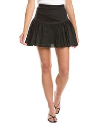 Bardot - Amorette Mini Skirt - Lyst