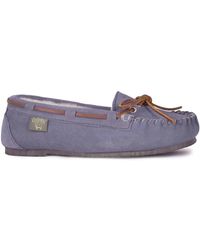 Cloud Nine - Driving Moccasin - Lyst