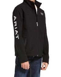 Ariat - New Team Softshell Jacket - Lyst