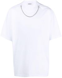 Ambush - Chain Cotton T-Shirt - Lyst