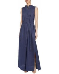 Santorelli - Lucy Relaxed Maxi Dress - Lyst