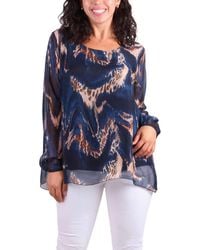 Gigi Moda - Ravena Blouse - Lyst