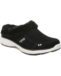 Ryka - Luxury 2 Suede Slip On Casual And Fashion Sneakers - Lyst