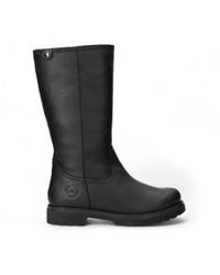 Panama Jack - S Bambina B60 Leather Boots - Lyst