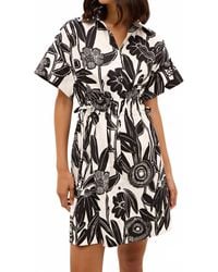 Marie Oliver - Billie Mini Dress - Lyst