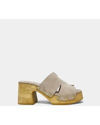 Shu Shop - Florence Clog - Lyst