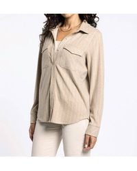 Thread & Supply - Cassian Button Up Shirt - Lyst