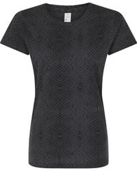 L.A.T - Fine Jersey Tee - Lyst