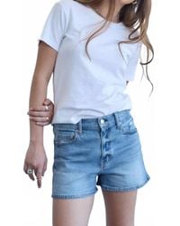 DAZE - Troublemaker High Rise Short - Lyst