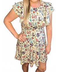 Sterling Kreek - Where Love Grows Dress - Lyst