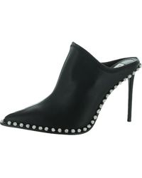 Steve Madden - Venom Embellished Mules - Lyst