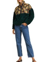 Trovata - Casey Long Sleeve Pullover - Lyst