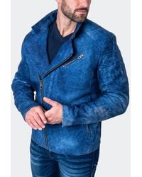 Maceoo - Leather Gene - Lyst