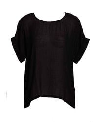 LVHR - Hannah Top - Lyst