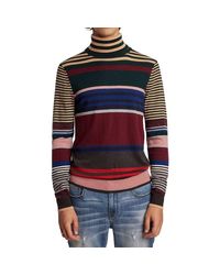 Paisley & Gray - Luxe Fine Gauge Turtleneck - Lyst