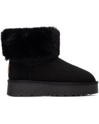 Xti - Comfort Ankle Suede Booties By - Lyst