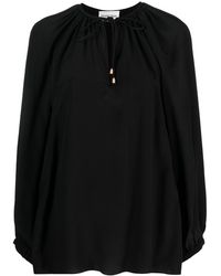 PHAEONIA - Anita Long Sleeves Blouse - Lyst