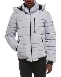Noize - Cameron-R Puffer Jacket - Lyst
