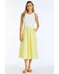 Drew - Alaia Twofer Dress - Lyst