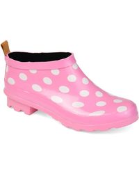Journee Collection - Collection Rainer Rainboot - Lyst