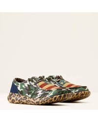 Ariat - Hilo Rodeo Shoes - Lyst