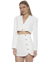 Alexia Admor - Jane Jacket - Lyst